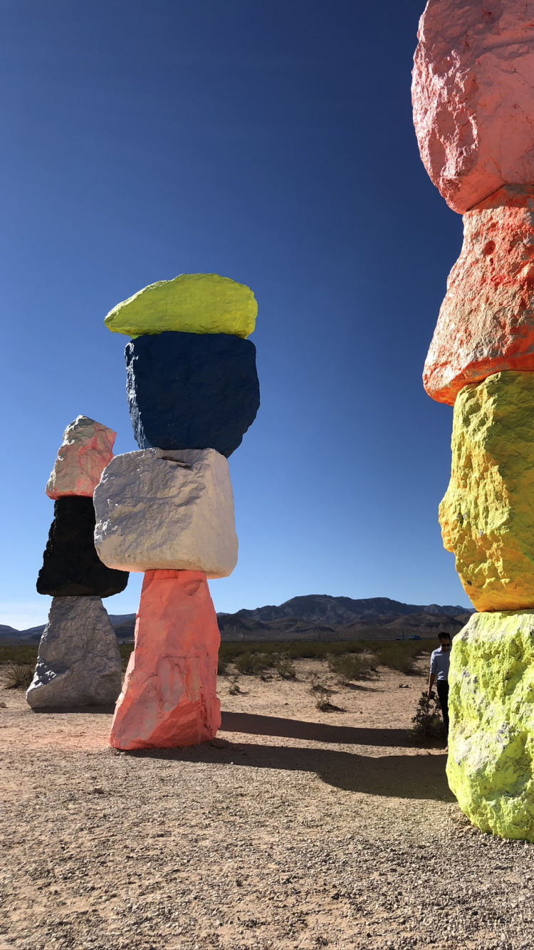 Las Vegas, USA, Tourismus, Kopfhörer, Rock. Wallpaper in 750x1334 Resolution