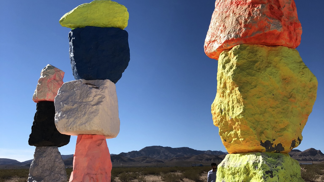 Vegas, Turismo, Auriculares, Suelo, Geología. Wallpaper in 1280x720 Resolution