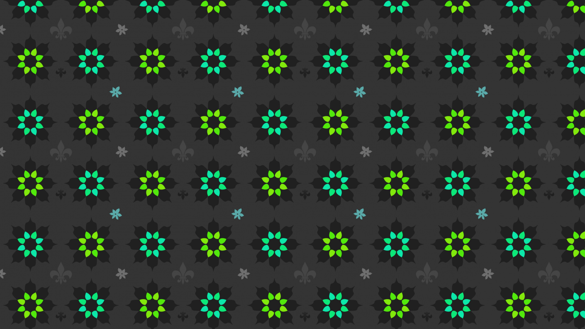 Textil Con Estampado de Estrellas en Blanco y Negro. Wallpaper in 1920x1080 Resolution