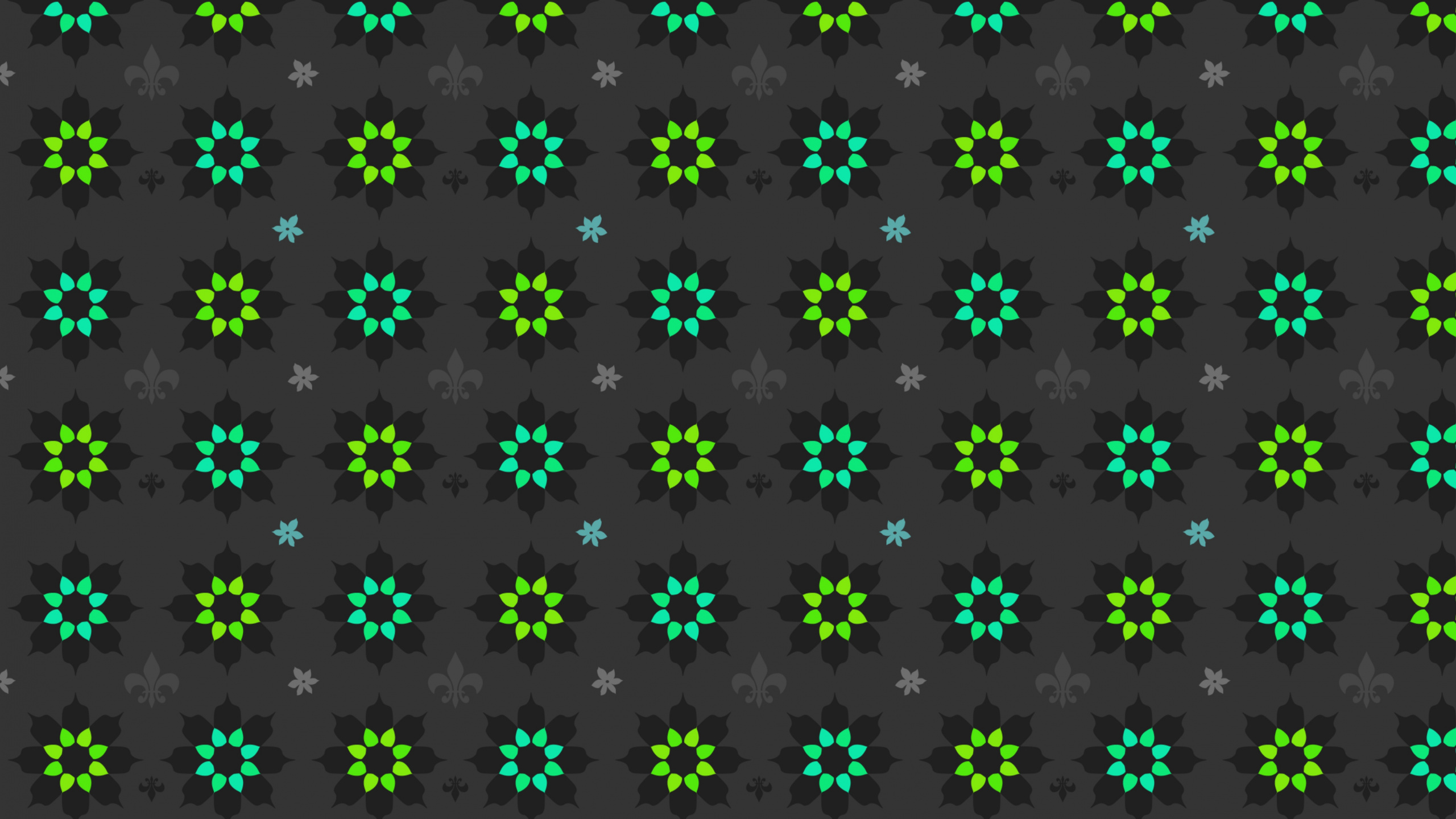 Textil Con Estampado de Estrellas en Blanco y Negro. Wallpaper in 2560x1440 Resolution