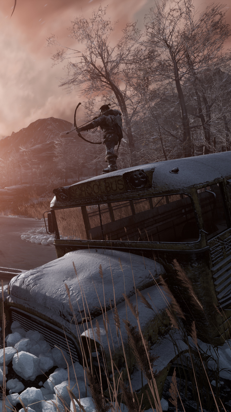 Jeu de Survie, Xbox One, THQ Nordique, Jeu Pc, Stratégie de Jeu Vidéo. Wallpaper in 750x1334 Resolution