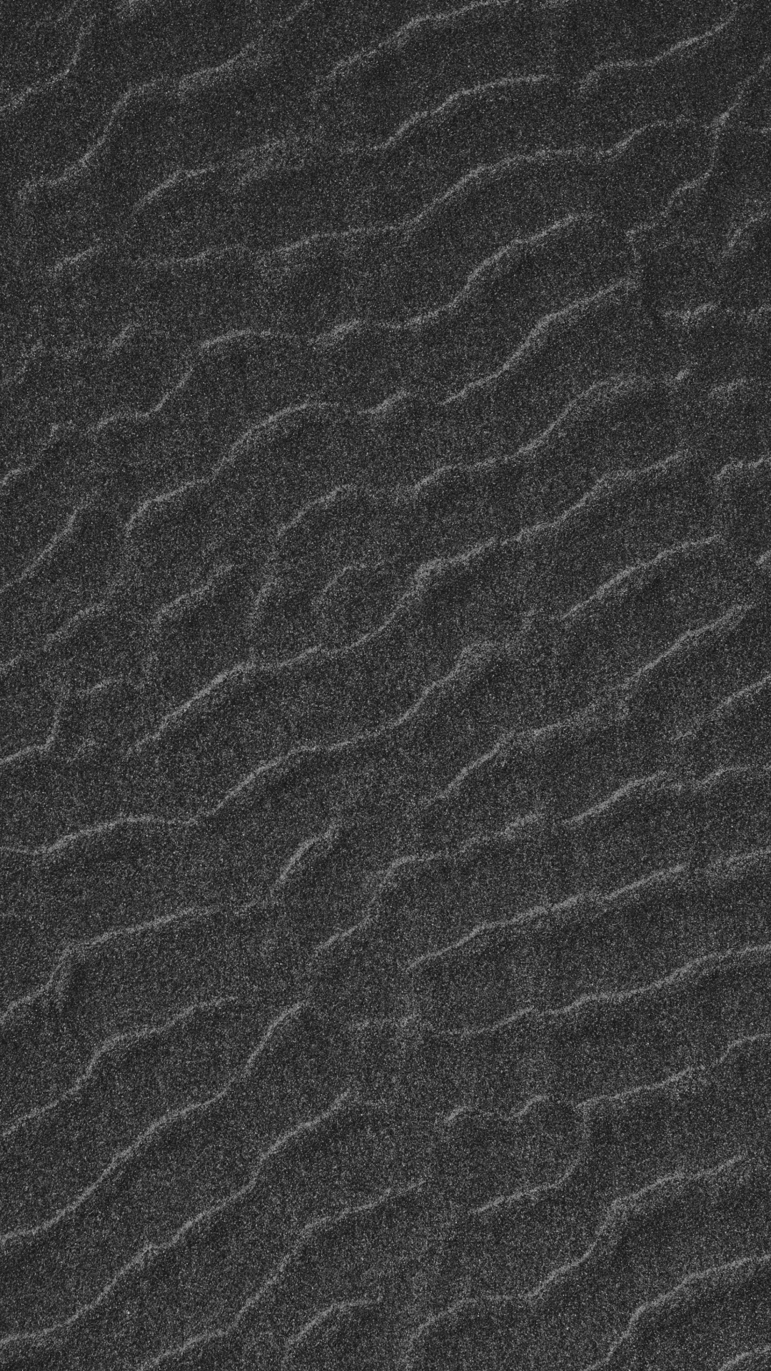 沙, 黑色的, 单色模式, 混凝土, 纹理 壁纸 1080x1920 允许