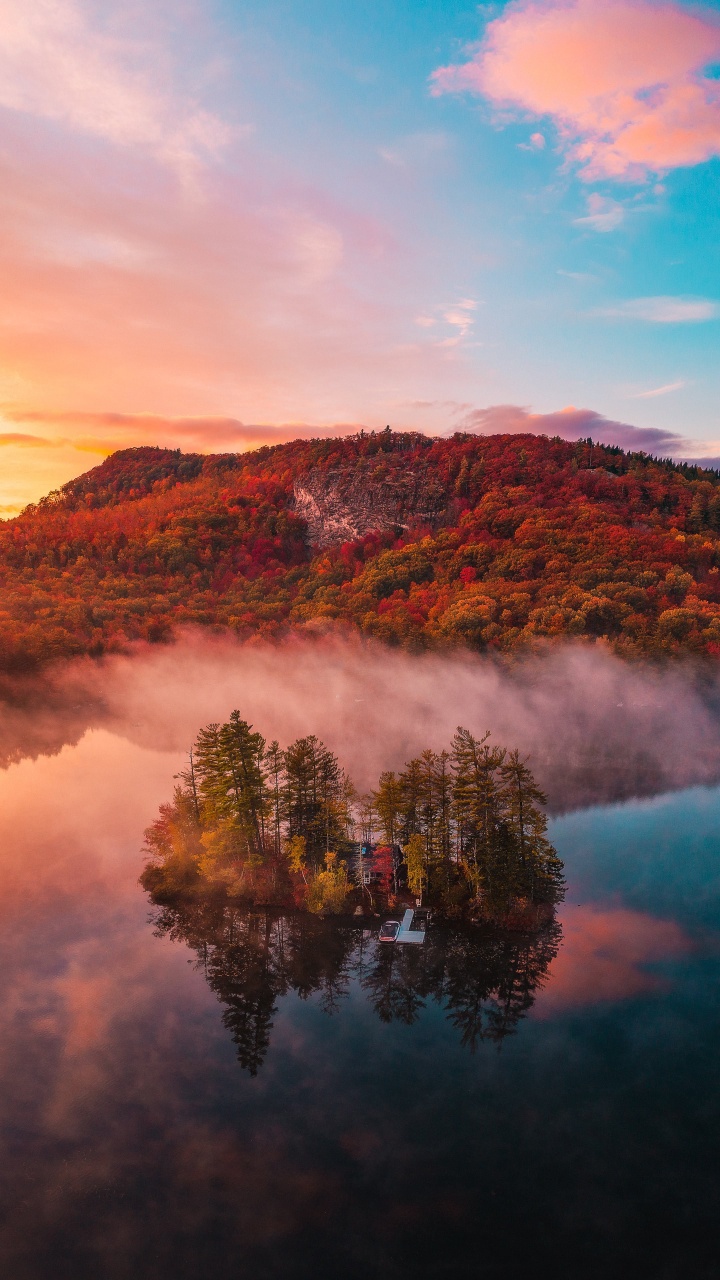 Nature, Wisgoon - Réseau Social, Les Ressources en Eau, Atmosphère, la Journée. Wallpaper in 720x1280 Resolution