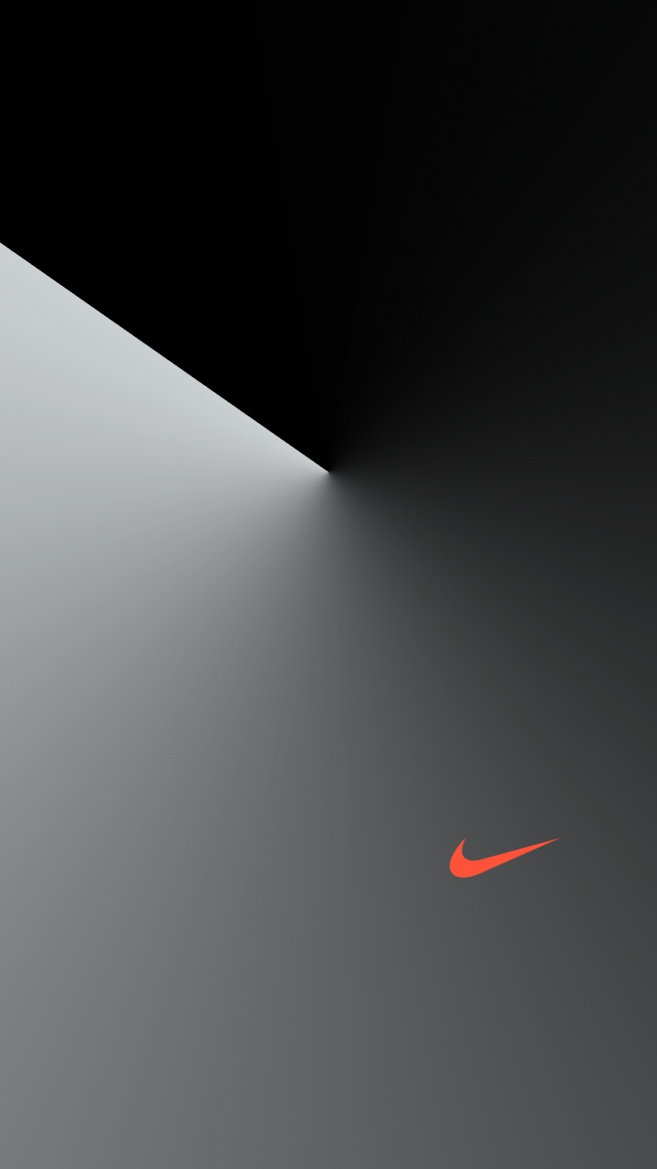 Nike, Atmosphere, Light, Space, Coquelicot. Wallpaper in 720x1280 Resolution