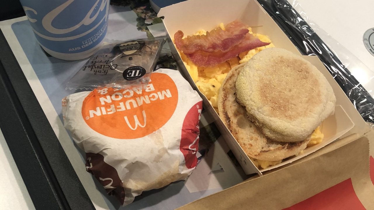 Mahlzeit, Breakfast, Junkfood, Frühstück, Fastfood. Wallpaper in 1280x720 Resolution