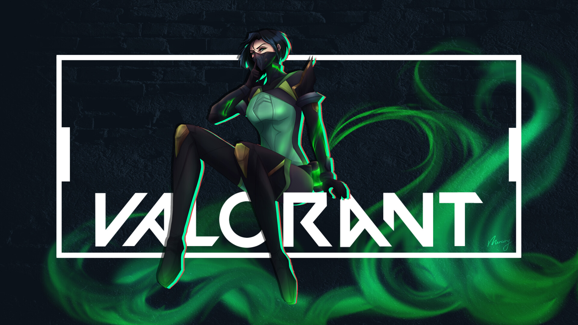 HD wallpaper: Valorant, Sage (valorant), Riot Games