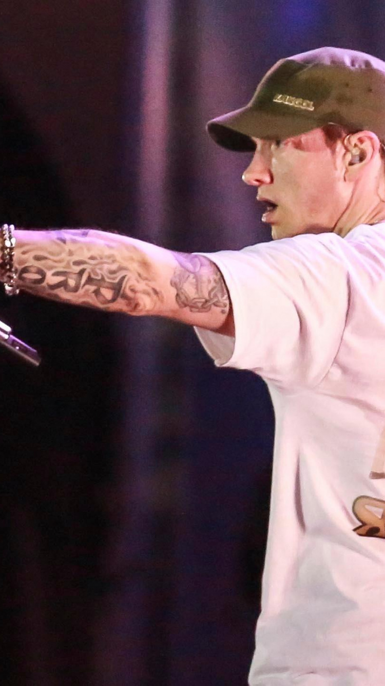 阿姆, 复兴, 说唱歌手, 专辑, 性能 壁纸 750x1334 允许