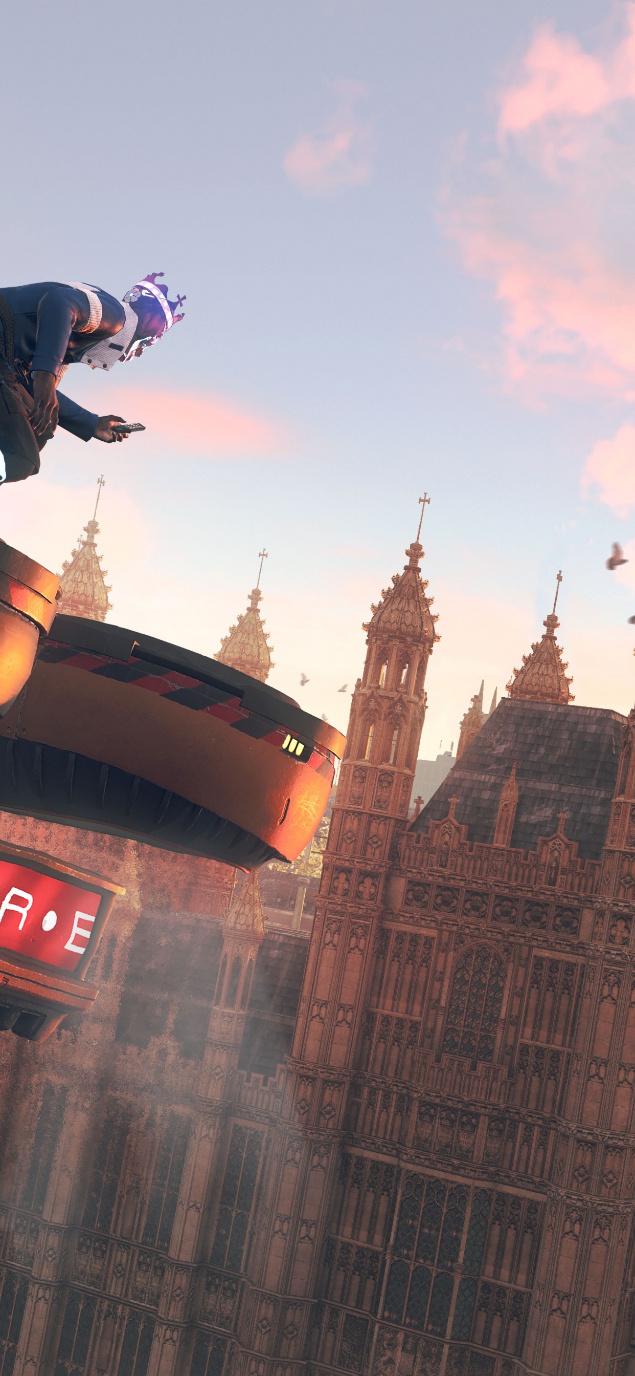 Watch Dogs Legion, Juego de Aventura, Ubisoft, Watch Dogs, Juego de Pc. Wallpaper in 1242x2688 Resolution