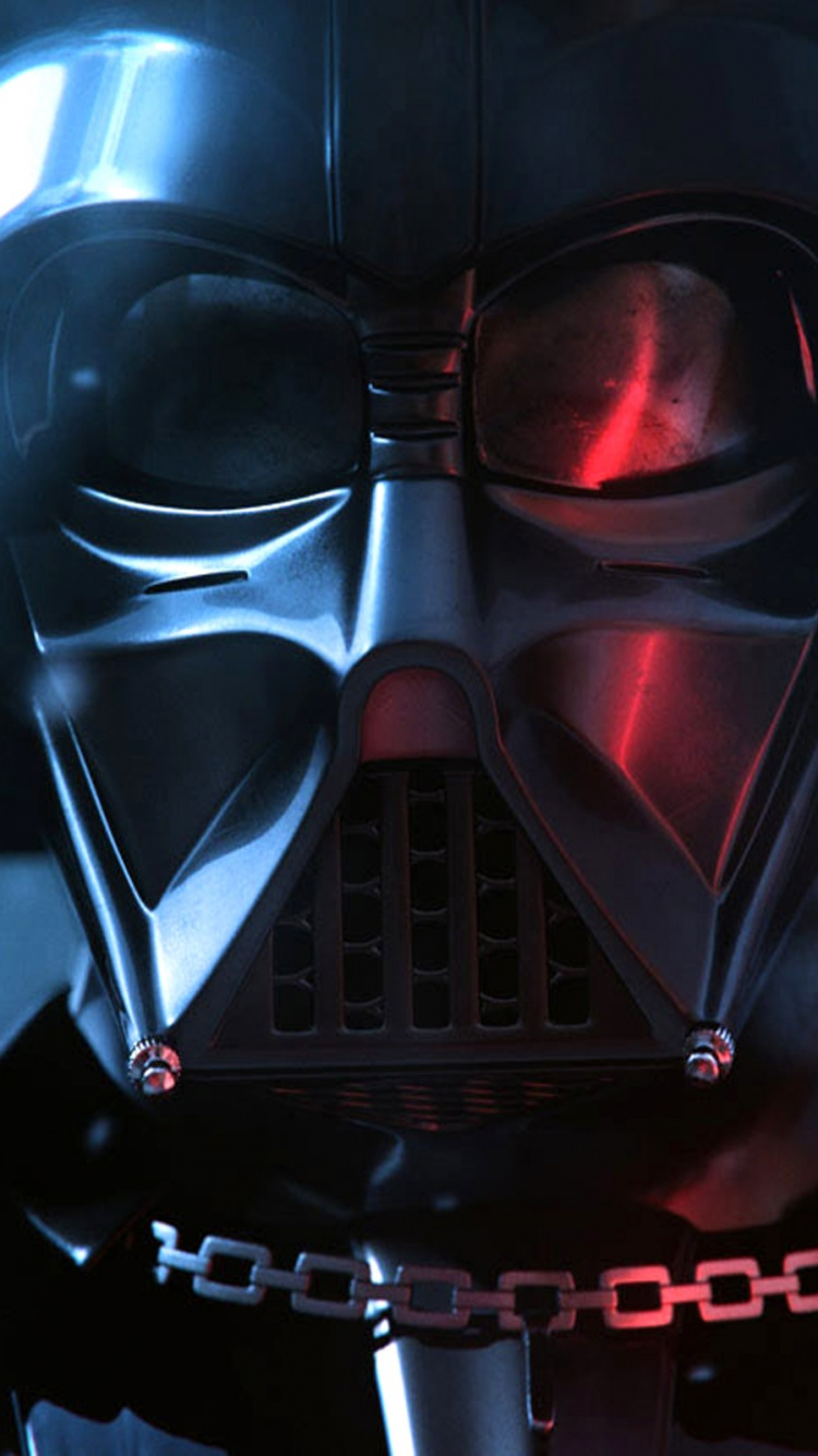 Anakin Skywalker, Darth, Personnage de Fiction, Star Wars. Wallpaper in 750x1334 Resolution