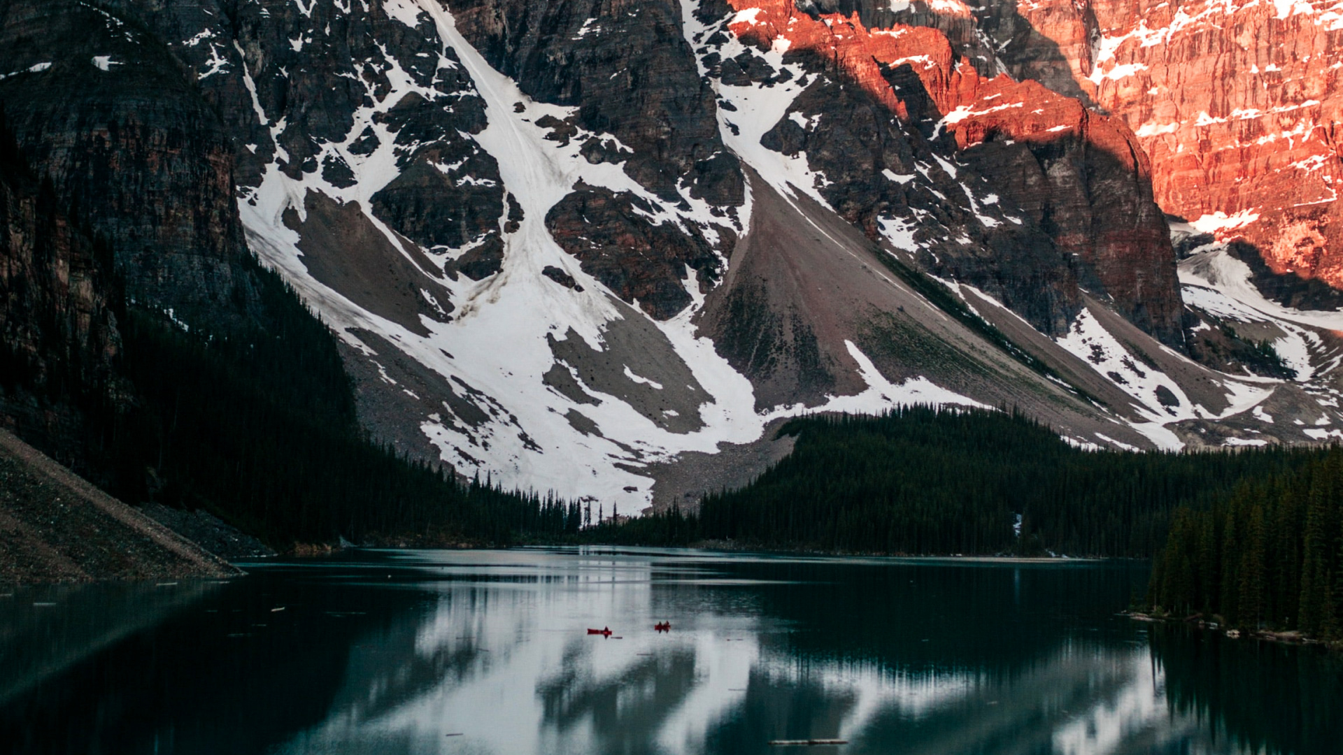 Banff National Park, Moraine Lake, Banff, Peyto Lake, Lake Louise. Wallpaper in 1920x1080 Resolution