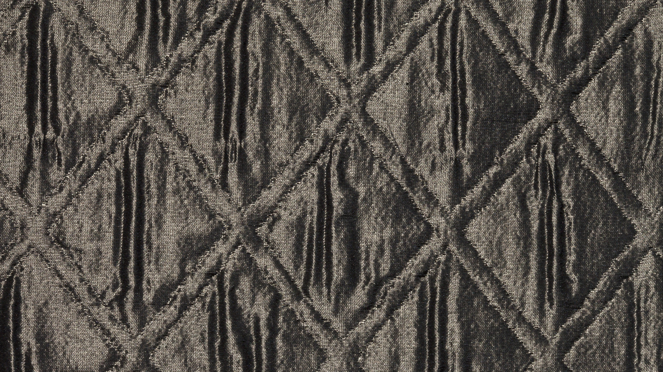 Black and White Tribal Textile. Wallpaper in 1366x768 Resolution