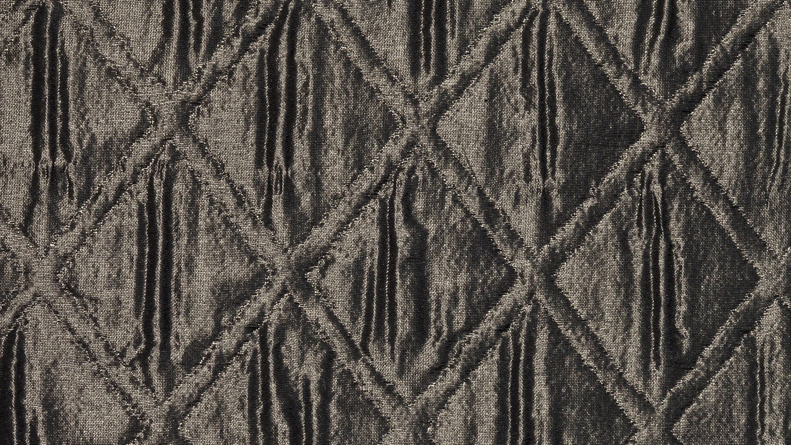 Black and White Tribal Textile. Wallpaper in 2560x1440 Resolution