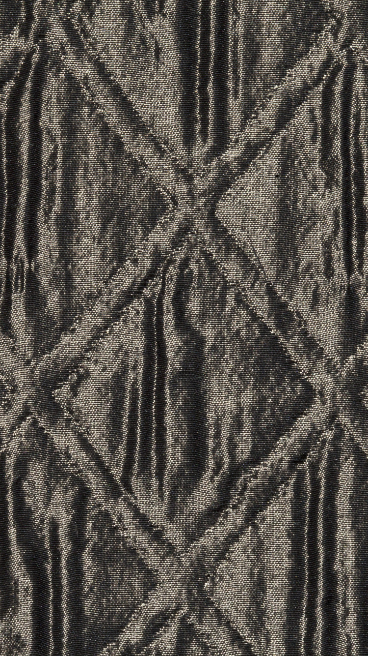 Textil Tribal Blanco y Negro. Wallpaper in 750x1334 Resolution