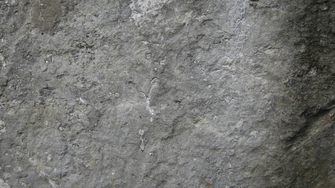 Fragment de Pierre Grise et Noire. Wallpaper in 1366x768 Resolution