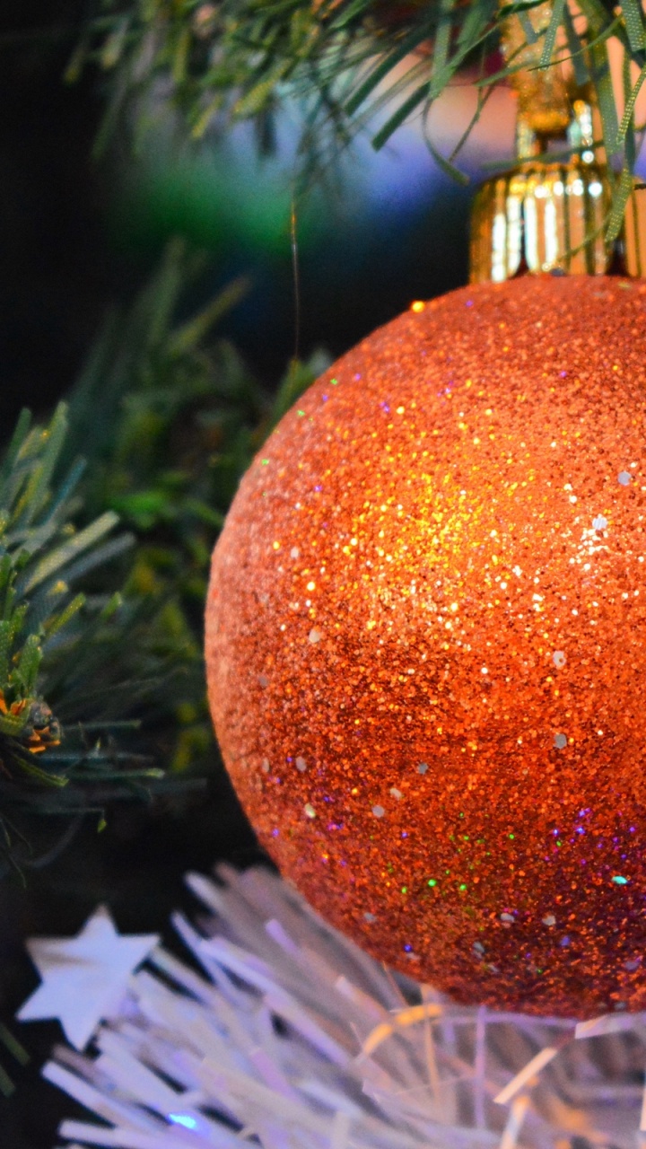 Christmas Day, Christmas Decoration, Christmas Ornament, Artificial Christmas Tree, Christmas Tree. Wallpaper in 720x1280 Resolution