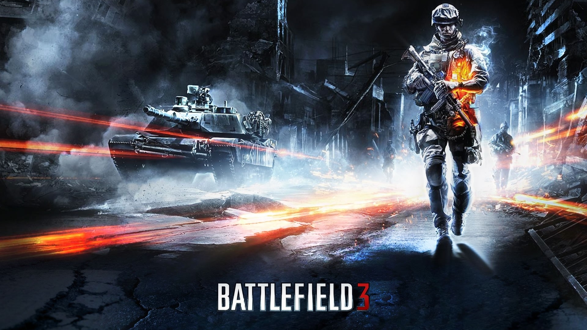 Battlefield 2, Fumeur, Battlefield 3, Champ de Bataille 1, Battlefield 4. Wallpaper in 1920x1080 Resolution