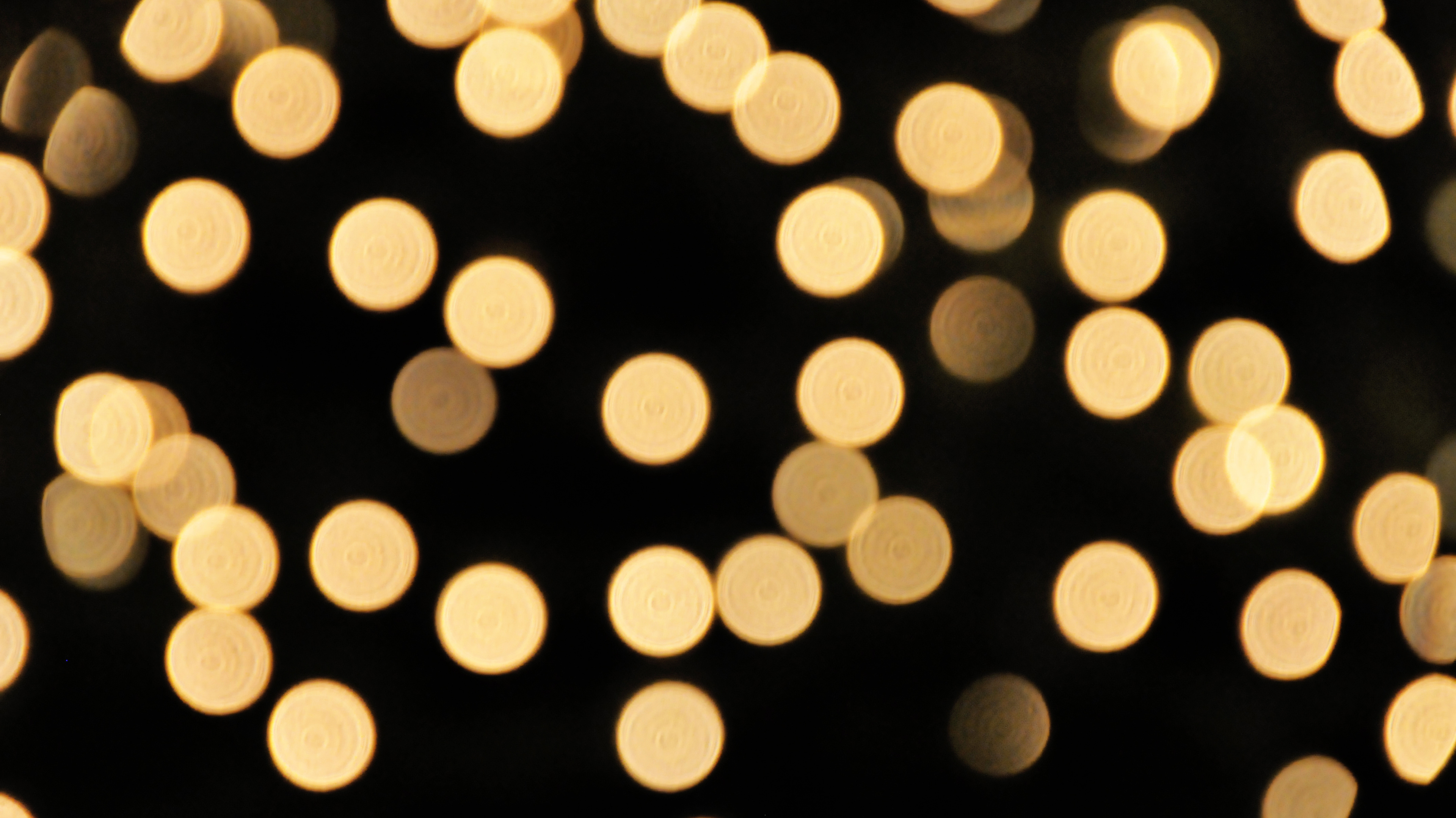 Textile à Pois Blancs et Noirs. Wallpaper in 3840x2160 Resolution