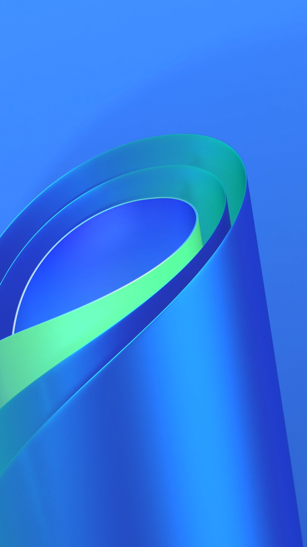 OnePlus 8T, OnePlus, Licht, Smartphone, Blau. Wallpaper in 1080x1920 Resolution