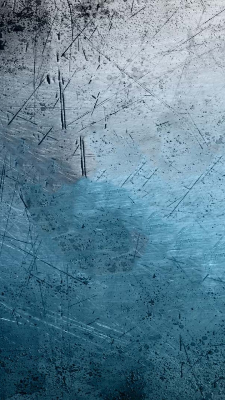 Blue and White Abstract Painting. Wallpaper in 720x1280 Resolution