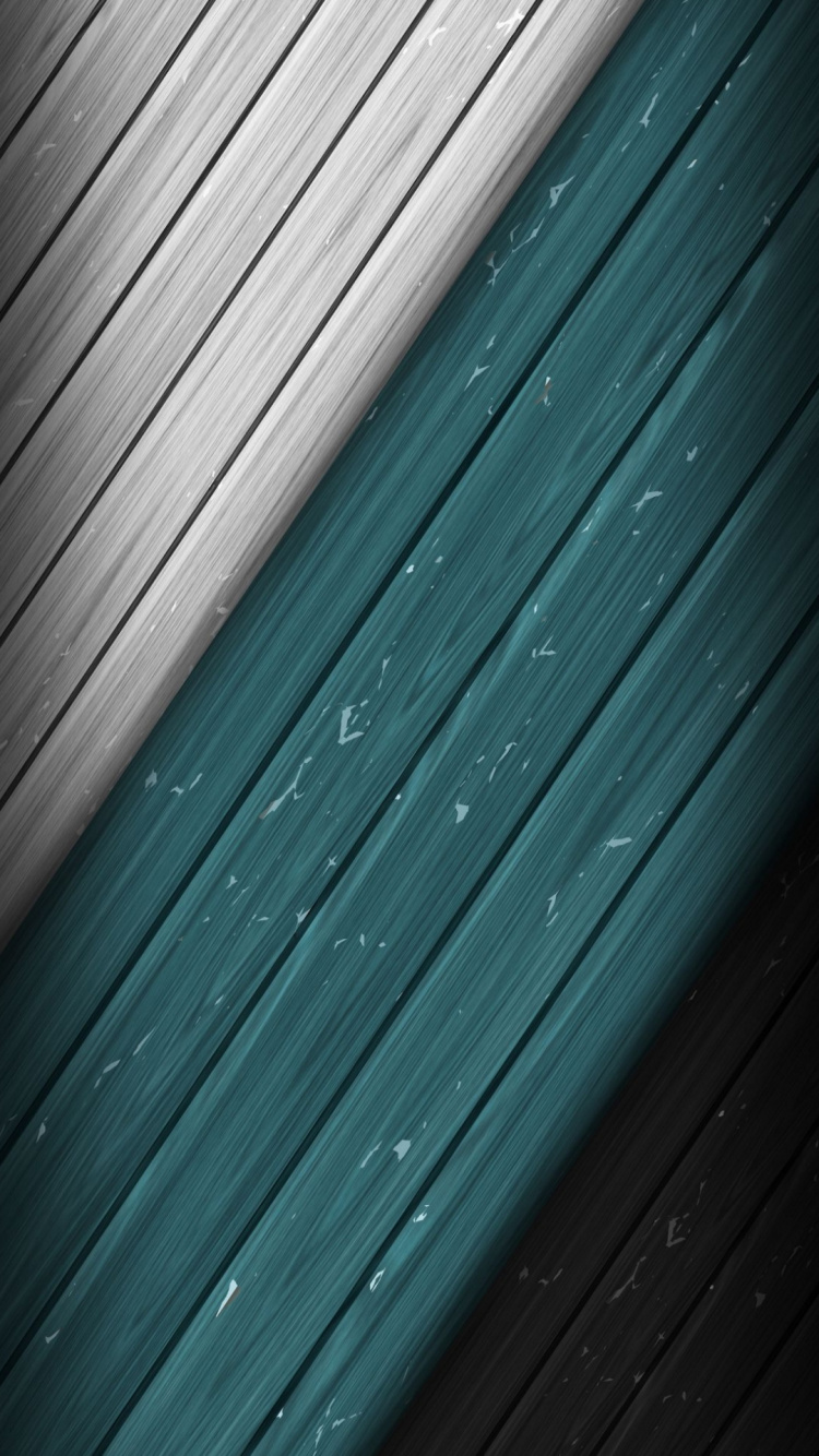 Green, Ligne, Sarcelle, Bois Franc, Turquoise. Wallpaper in 750x1334 Resolution