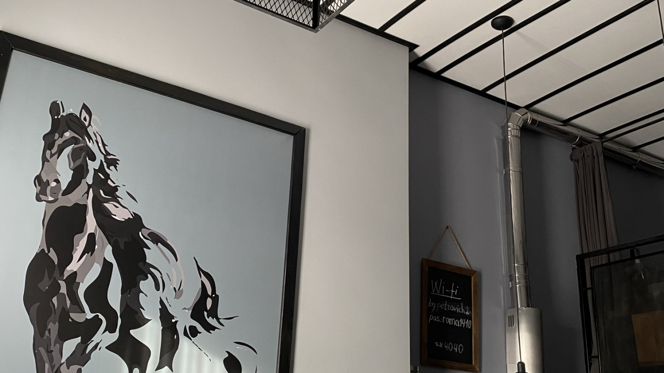 Ceiling, Art Museum, Art, Lighting, Interior Design. Wallpaper in 1366x768 Resolution