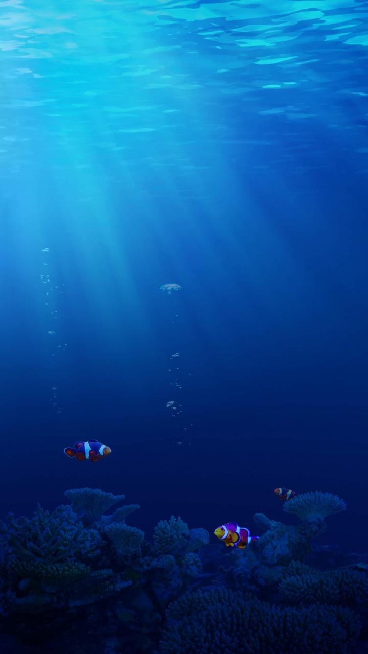 Huawei, Huawei Honor 20, Huawei Ehre 20 Pro, Ehre 20, Gewässer. Wallpaper in 720x1280 Resolution