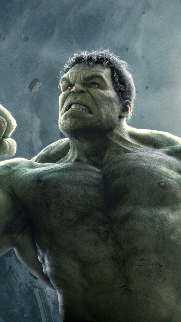 Chien Blanc à Poil Court Sous Ciel Bleu. Wallpaper in 720x1280 Resolution