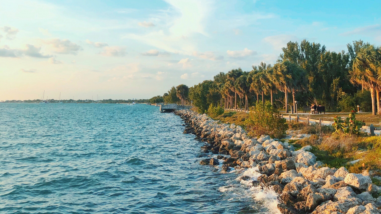 大海, 水资源, 海岸, 人体内的水, 海洋 壁纸 1280x720 允许