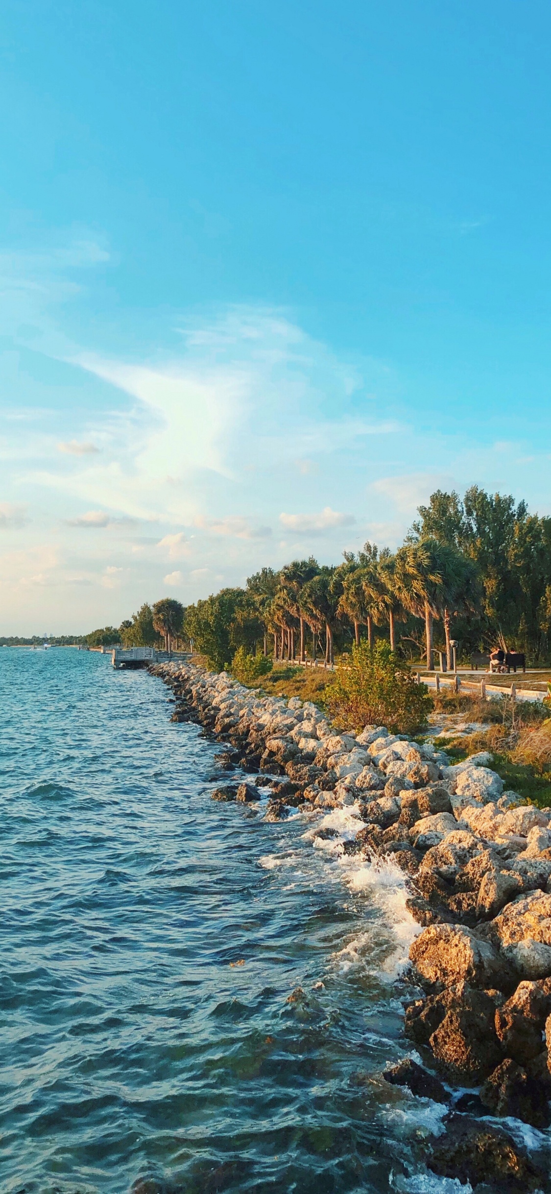 Mer, Les Ressources en Eau, Côte, Eau, Corps de L'eau. Wallpaper in 1125x2436 Resolution