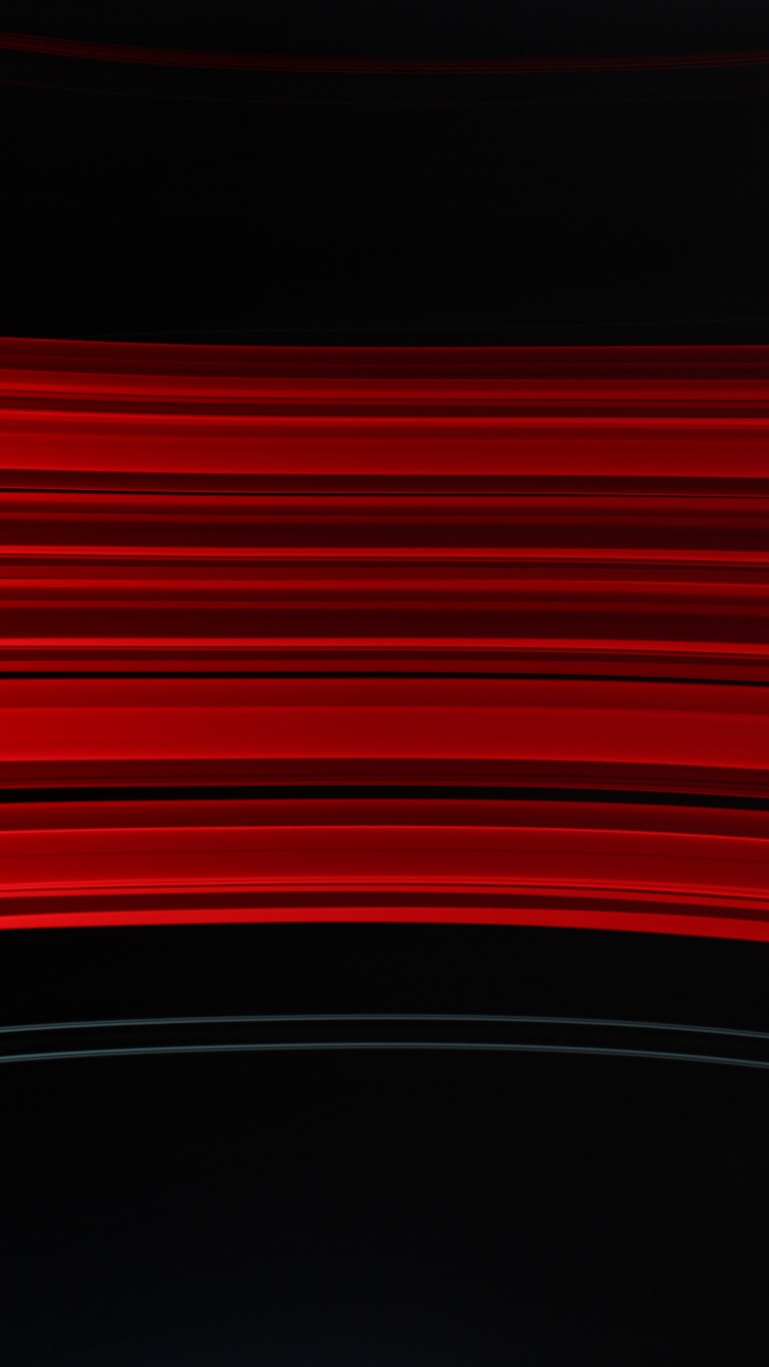 Rayas de Luz Roja y Blanca. Wallpaper in 1080x1920 Resolution