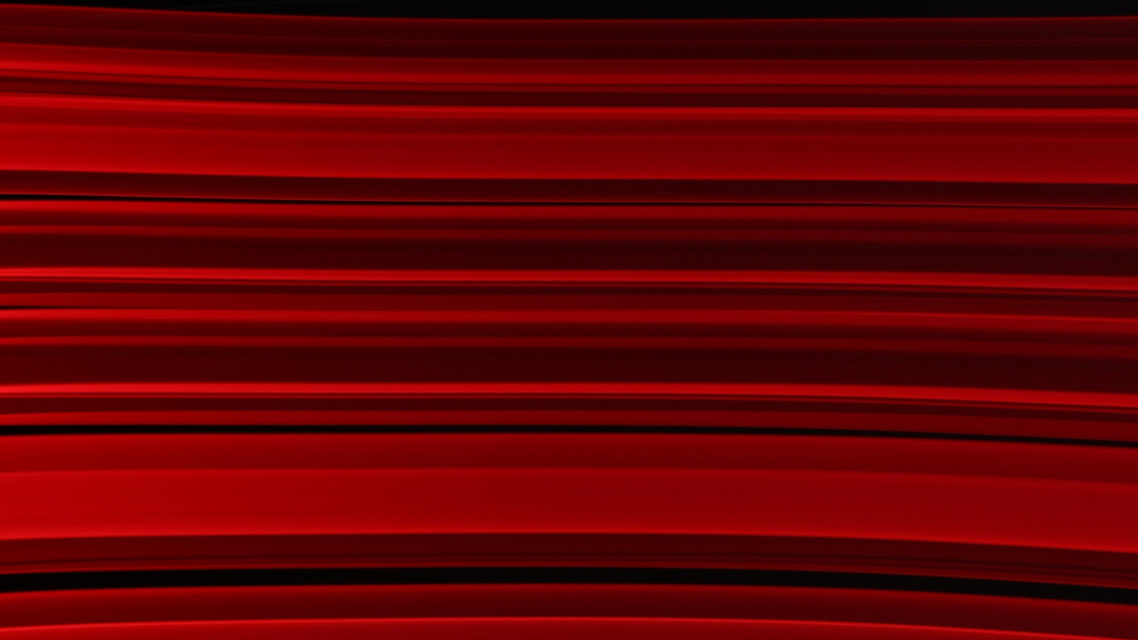 Traînées Lumineuses Rouges et Blanches. Wallpaper in 1280x720 Resolution