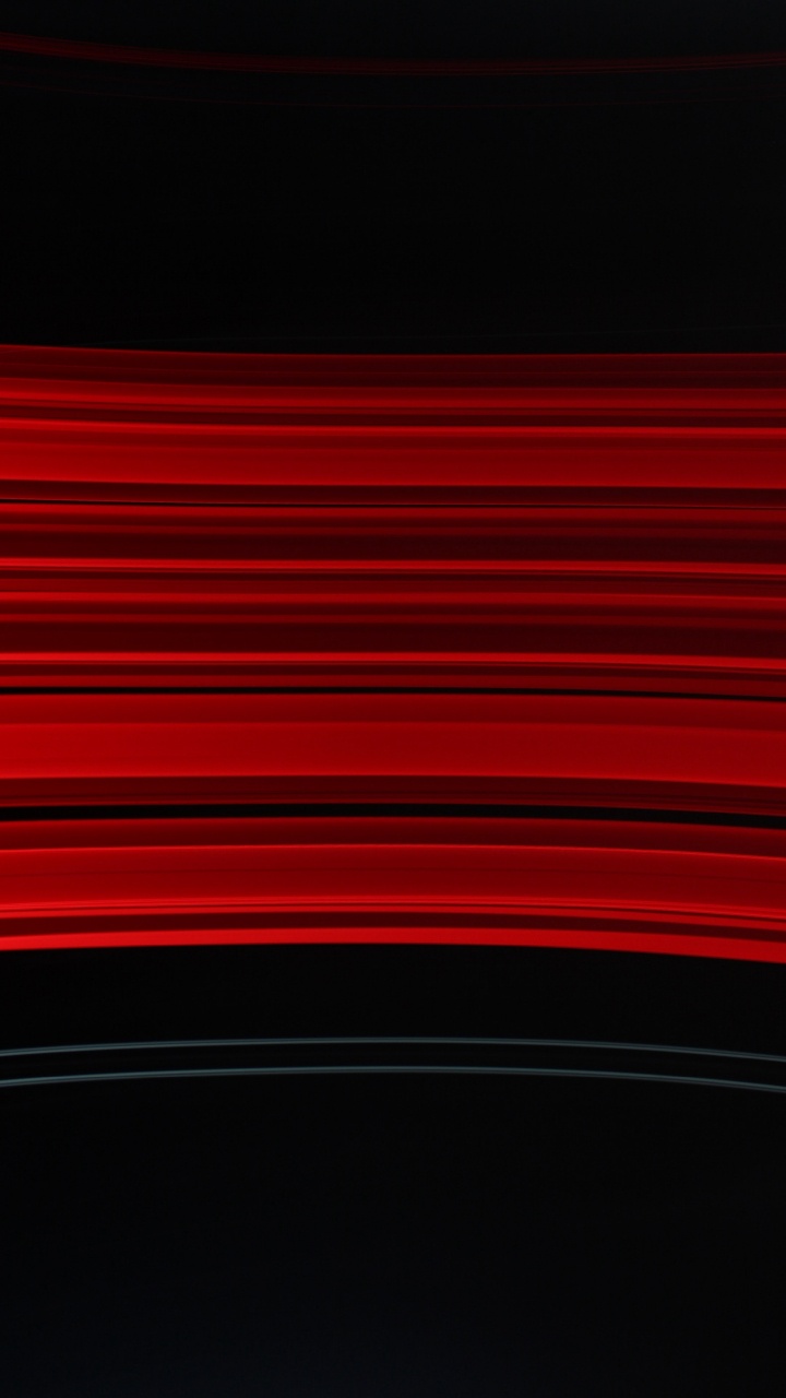 Traînées Lumineuses Rouges et Blanches. Wallpaper in 720x1280 Resolution