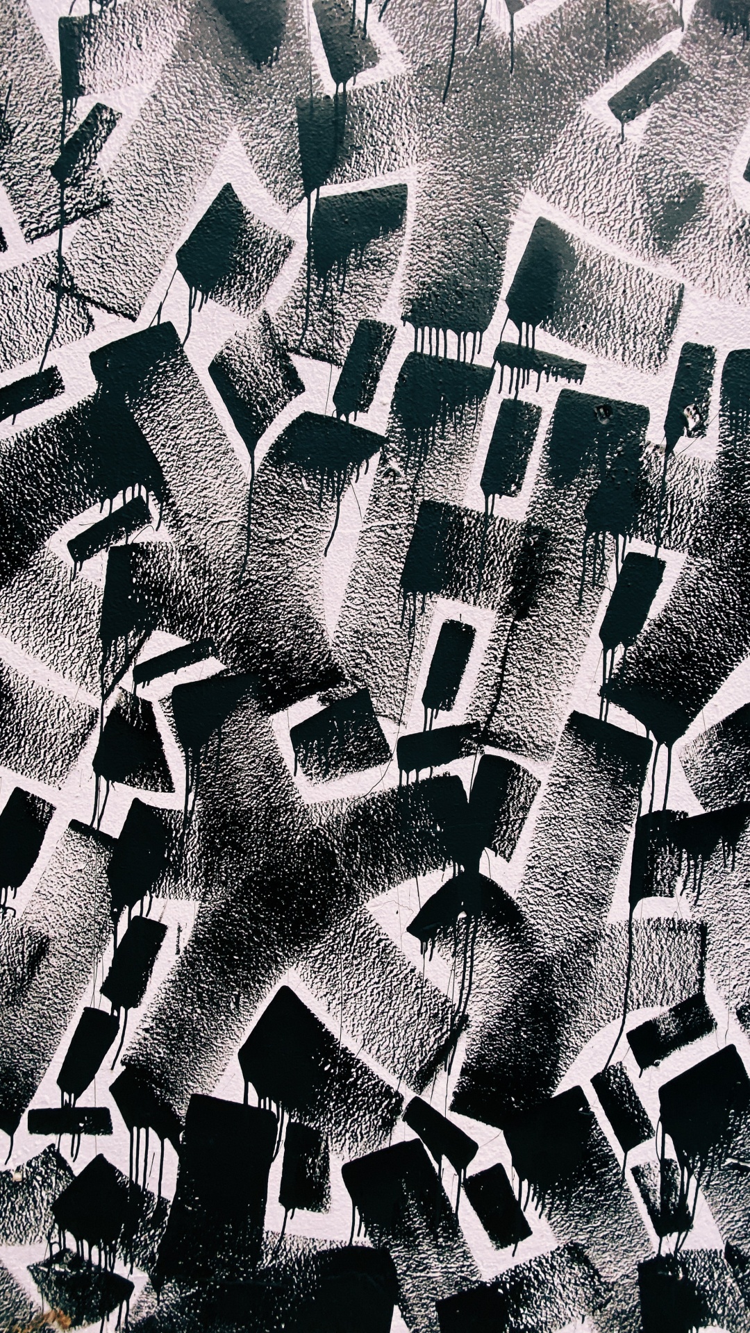 Art, Collage, Monochrome, Conception, Architecture. Wallpaper in 1080x1920 Resolution