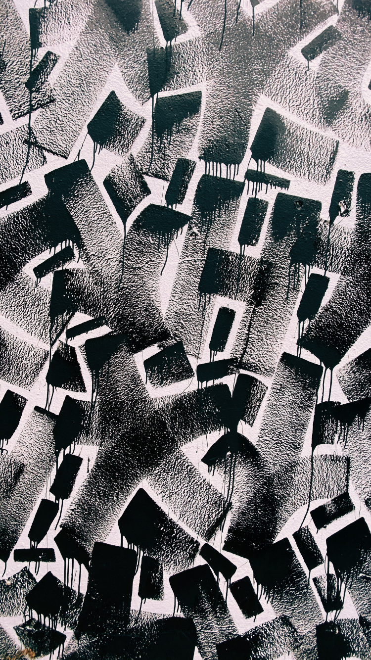 Art, Collage, Monochrome, Conception, Architecture. Wallpaper in 750x1334 Resolution