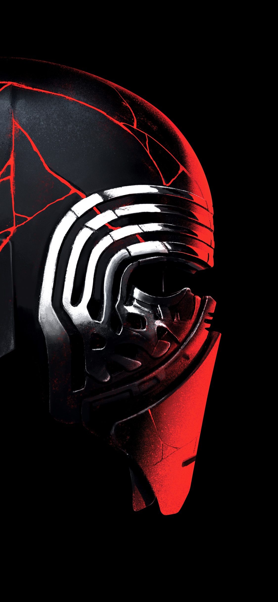 银河注10, 智能手机, 256 GB, 艺术, 深红色的 壁纸 1125x2436 允许