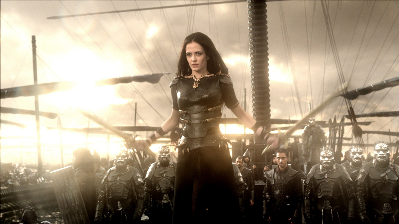 Photo en Niveaux de Gris D'une Femme en Chemise Noire à Manches Longues. Wallpaper in 1280x720 Resolution