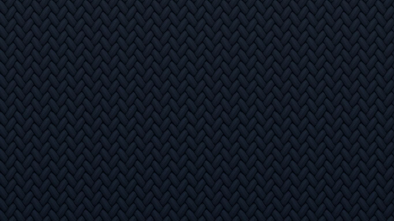 The Braided Solo Loop – Midnight. Wallpaper in 1366x768 Resolution