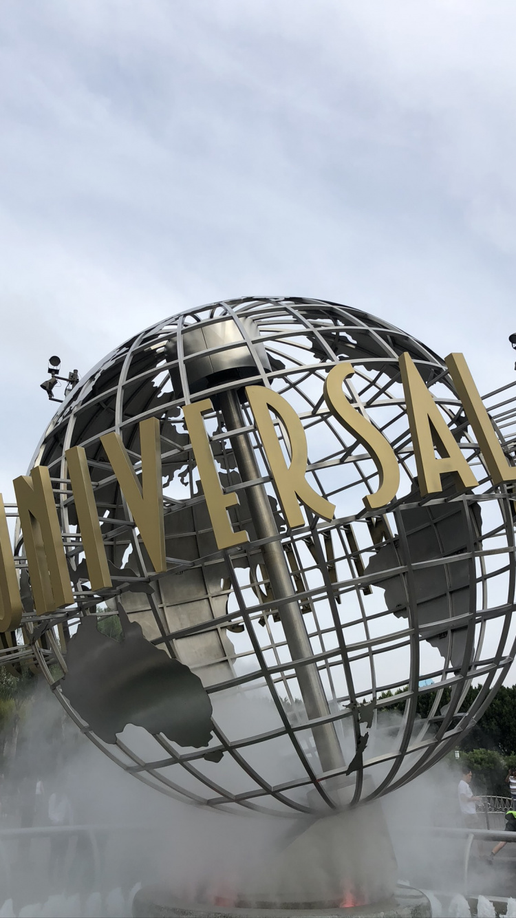 Tourist Attraction, Amusement Park, World, Urban Design, Sphere. Wallpaper in 750x1334 Resolution