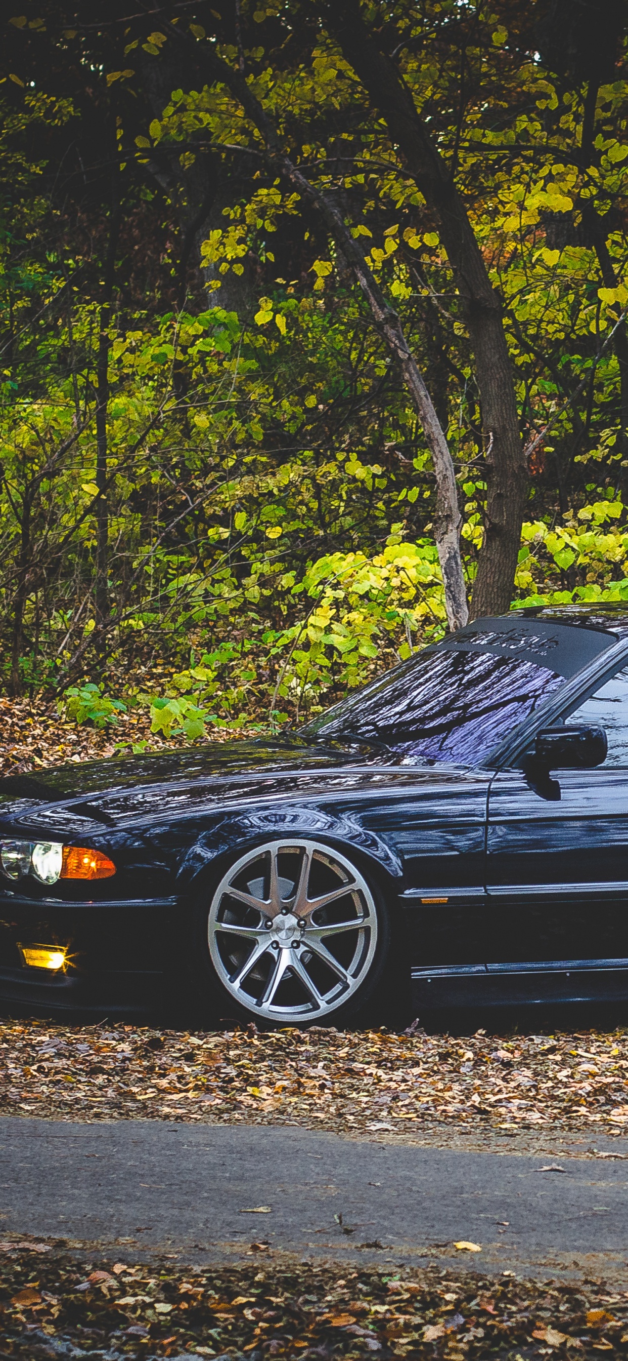 Cars, Bayerische Motoren Werke AG, Mid Size Car, Full Size Car, Sedan. Wallpaper in 1242x2688 Resolution