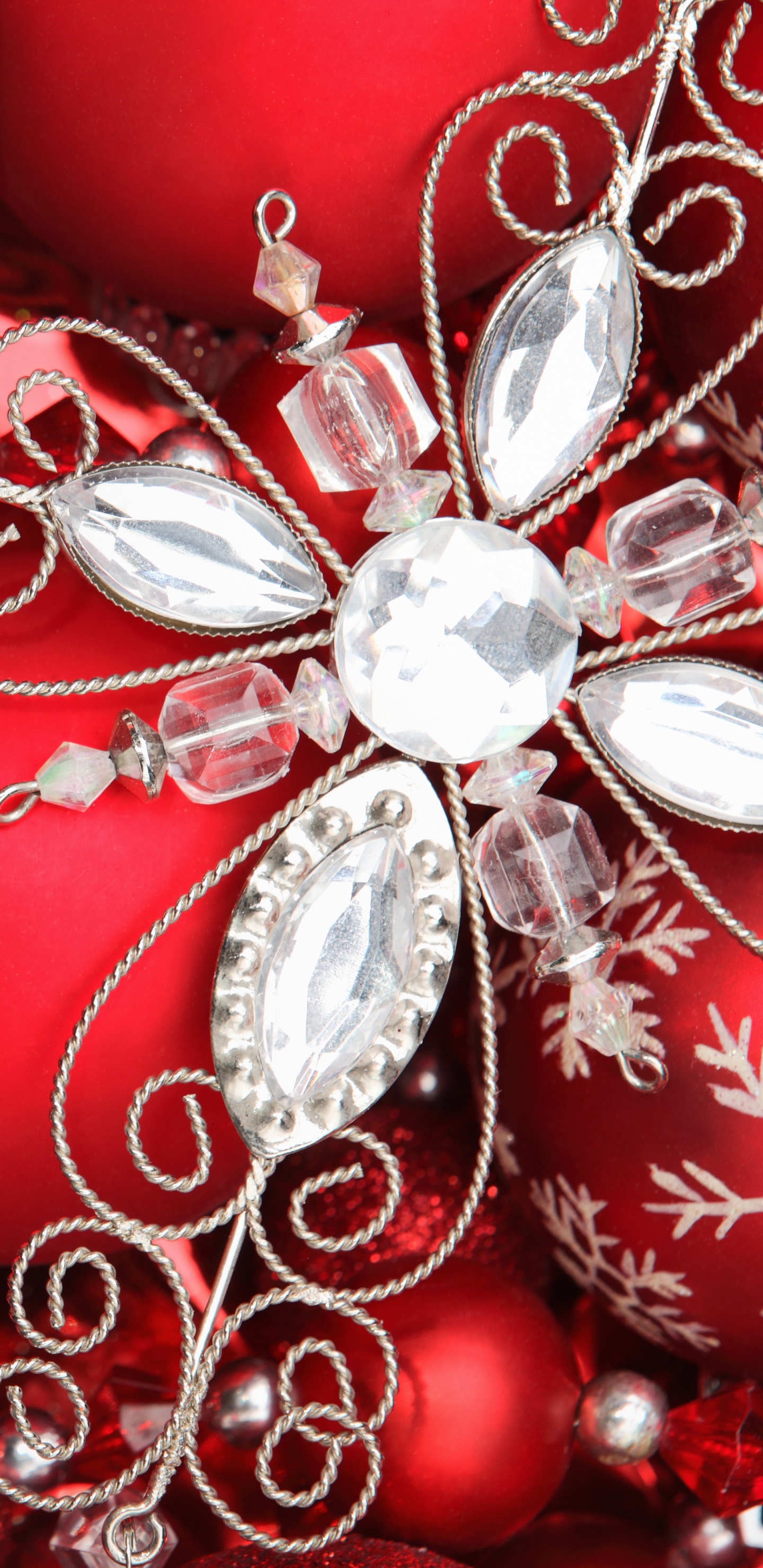 Neujahr, Weihnachten, Christmas Ornament, Weihnachtsdekoration, Veranstaltung. Wallpaper in 1440x2960 Resolution