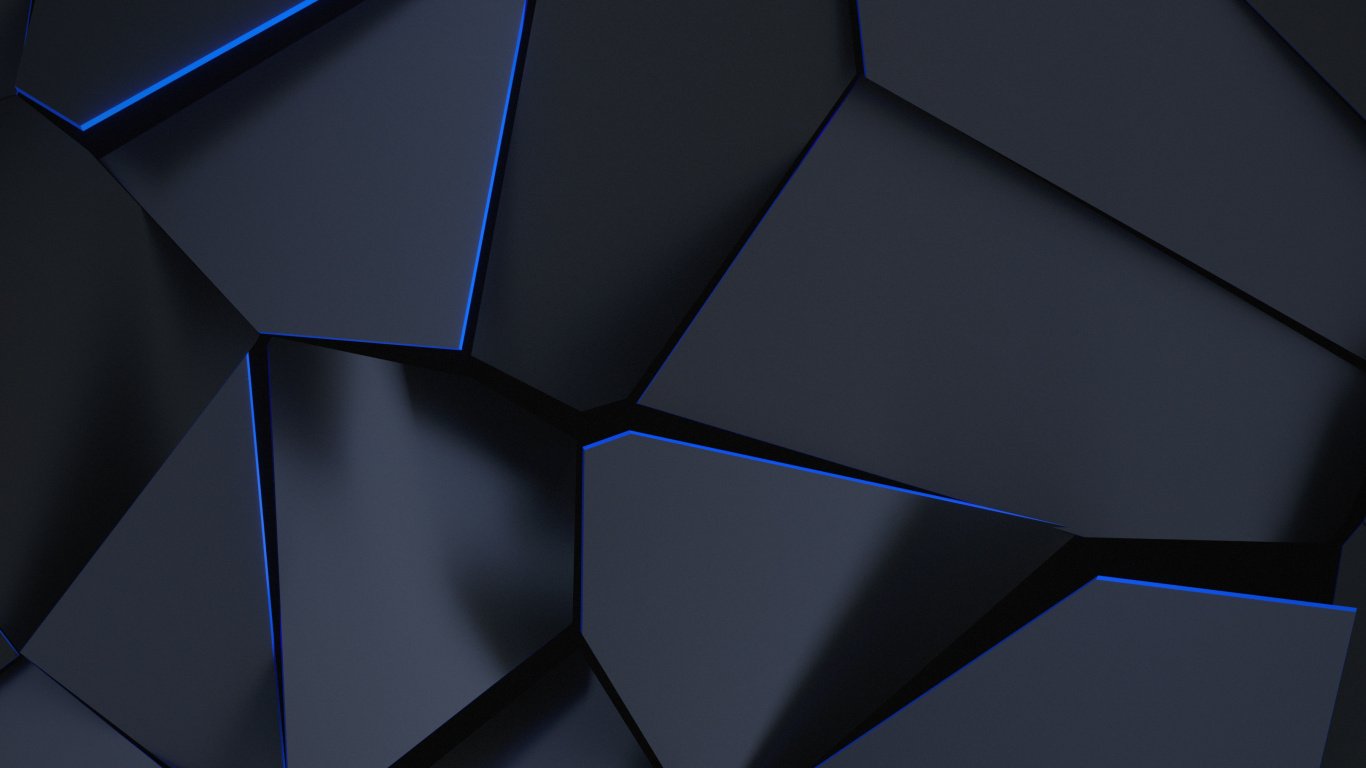 Licht, Dreieck, Kreative Kunst, Werkstoffeigenschaften, Kunst. Wallpaper in 1366x768 Resolution