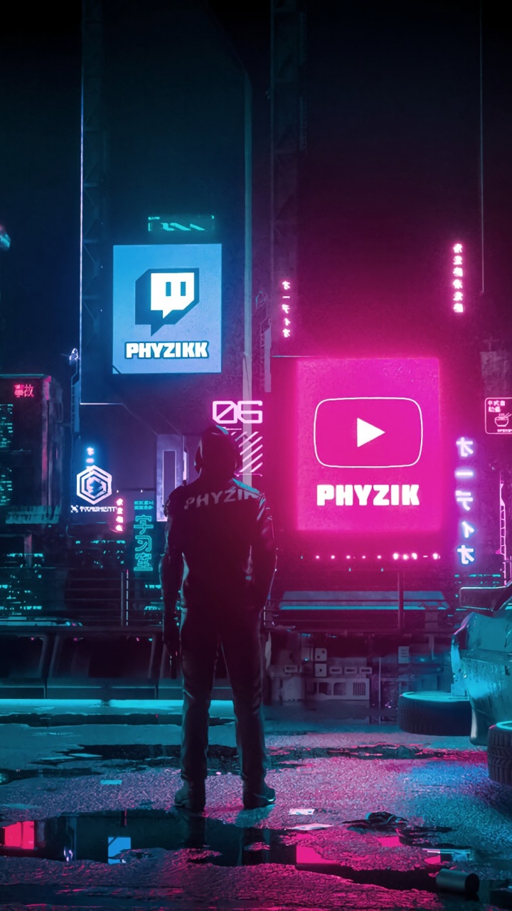 Metropole, Gebäude, Purpur, Musik, Darstellende Kunst. Wallpaper in 720x1280 Resolution