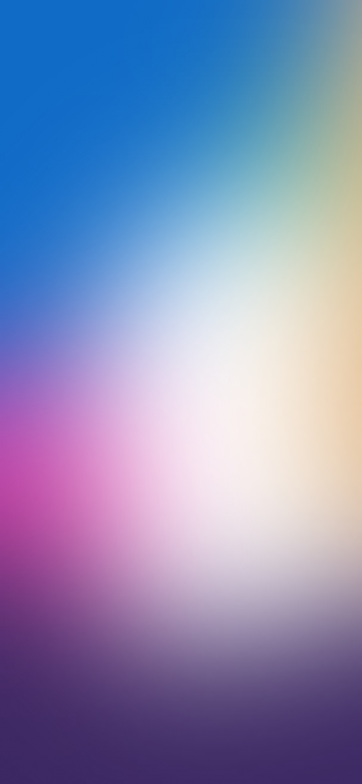 Purple, Violette, Magenta, Horizon, Art. Wallpaper in 1242x2688 Resolution