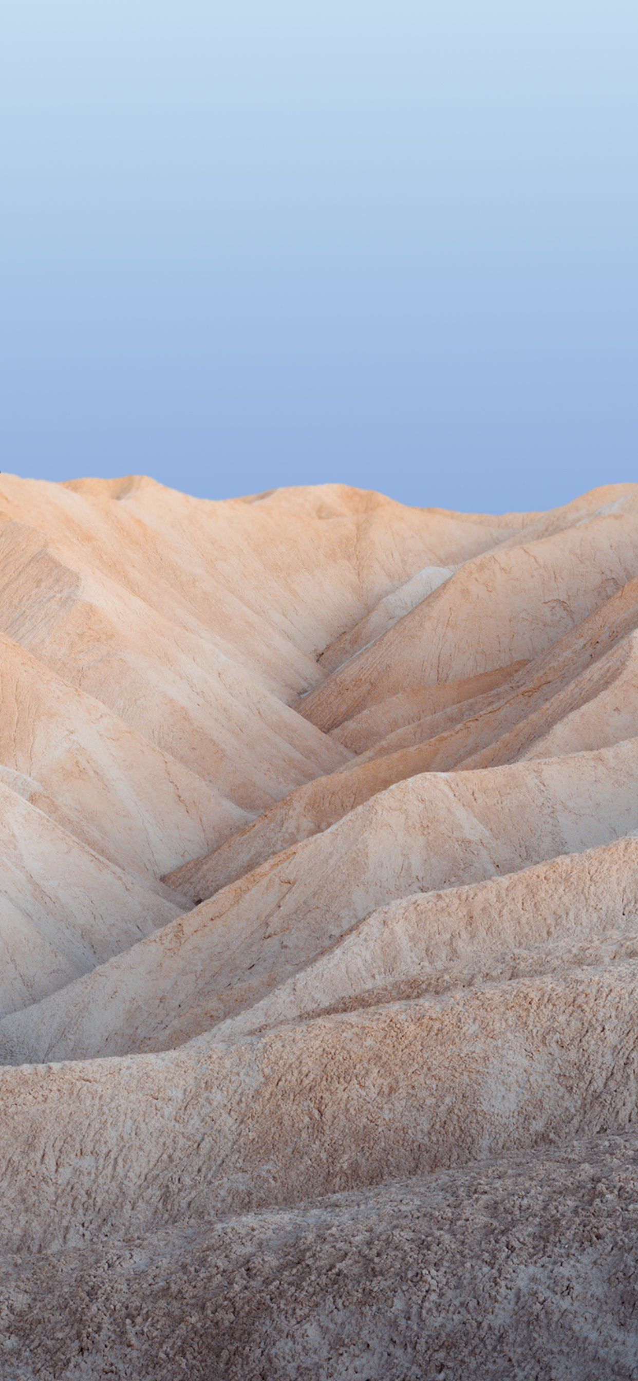 Android 12, Badlands, Android, Caída de Pétalos, la Interfaz Gráfica de Usuario. Wallpaper in 1242x2688 Resolution