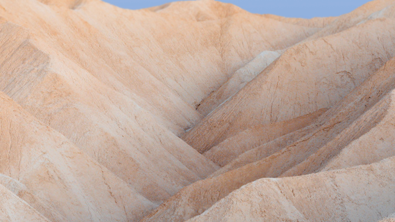 Android 12, Badlands, Android, Caída de Pétalos, la Interfaz Gráfica de Usuario. Wallpaper in 1280x720 Resolution