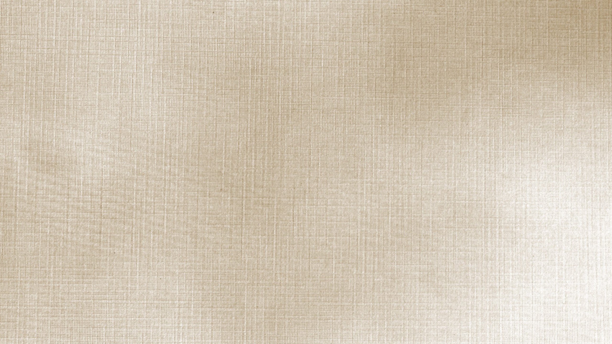 White Textile With Brown Stain. Wallpaper in 2560x1440 Resolution