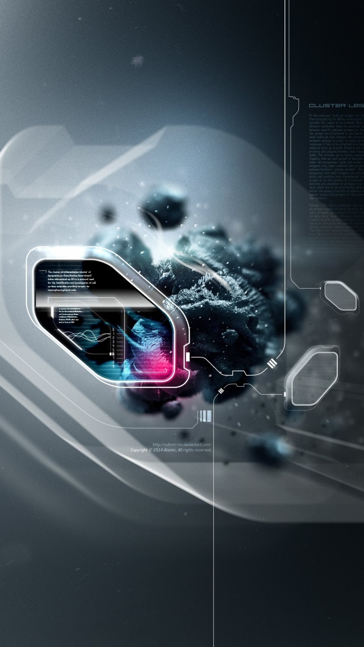 Black and Gray Car Door. Wallpaper in 720x1280 Resolution