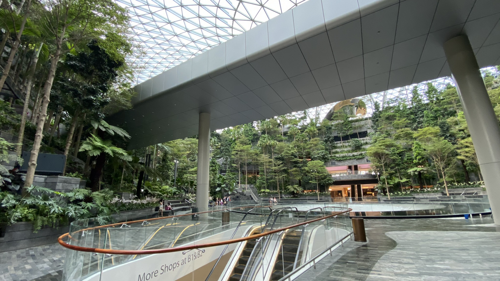 建筑, 城市设计, 阴凉处, 复合材料, 楼梯 壁纸 1920x1080 允许