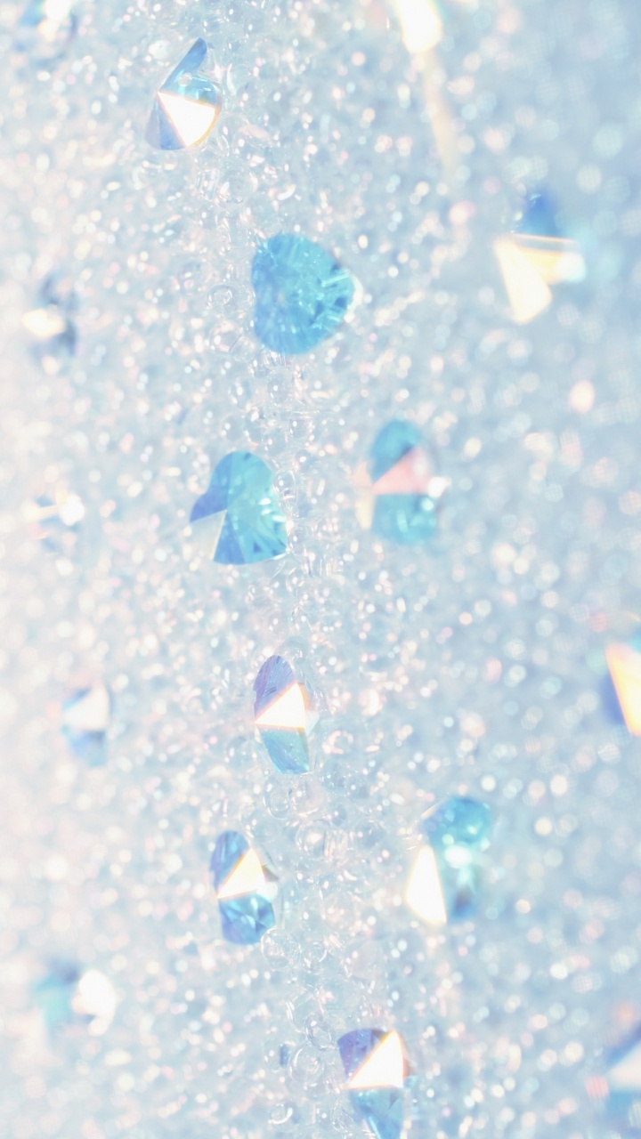 天空蓝蓝的, Azure, 水上, 纹理, 天空 壁纸 720x1280 允许