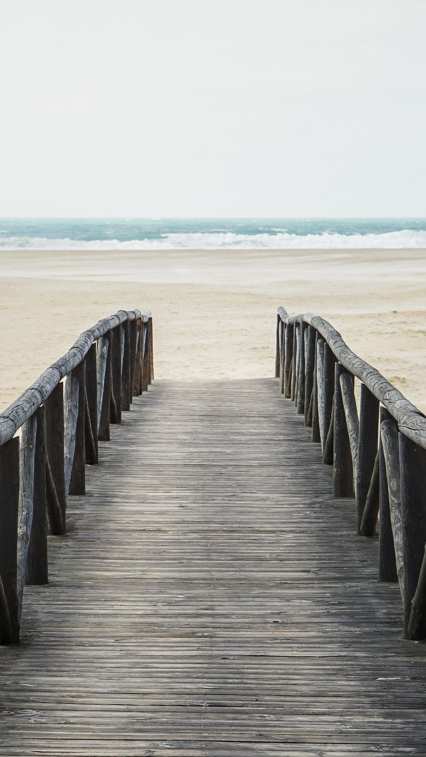 Plage, Rive, la Piste, Eau, Mer. Wallpaper in 1440x2560 Resolution